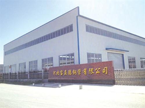 萍乡桩基声测管生产制造厂